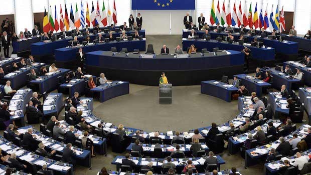 Europee, alla Corte Costituzionale la soglia di sbarramento al 4%