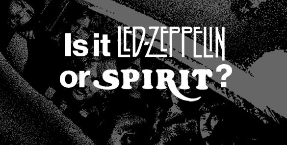 Stairway to Heaven dei Led Zeppelin diventa un caso giudiziario