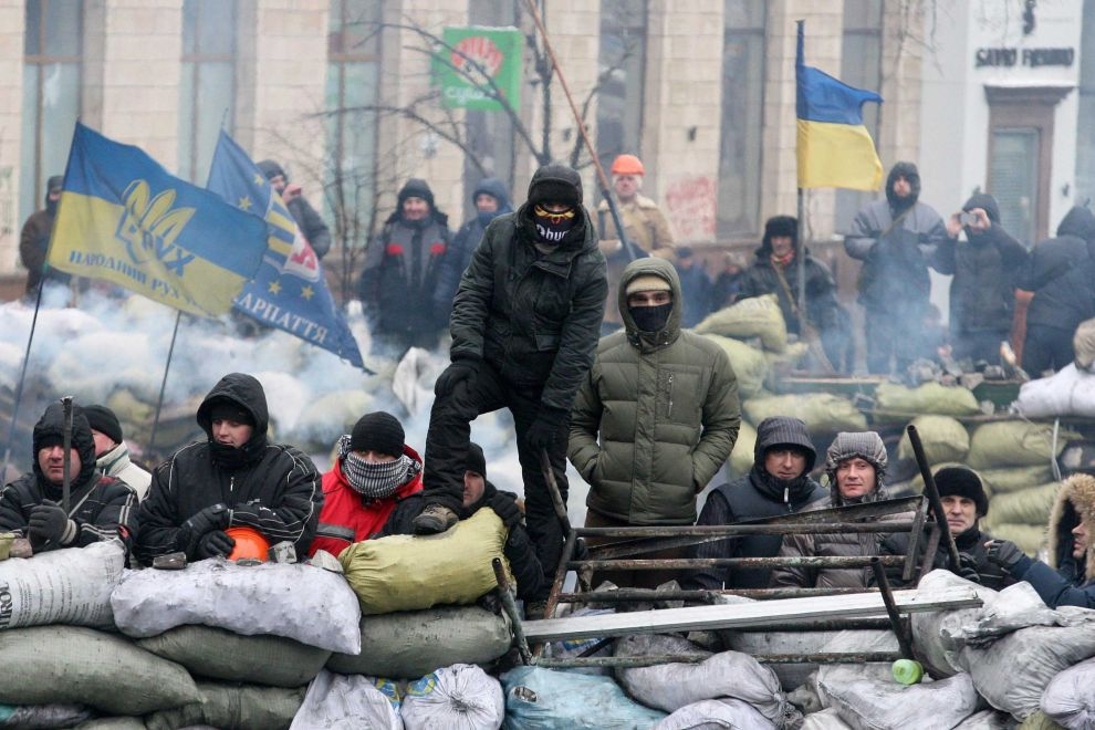 Ucraina, attacco separatisti nell’est, uccisi 14 soldati di Kiev