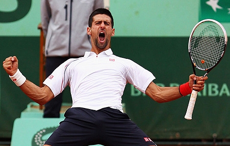 Tennis. “Roland Garros: subito  Nadal-Djokovic show”