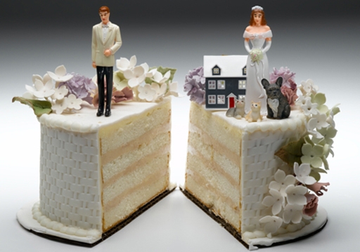 Istat. Nel 2012 diminuite separazioni e divorzi