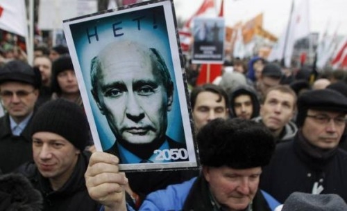 Amnesty. Nuovo rapporto sulla Russia e la violazione al diritto di manifestare