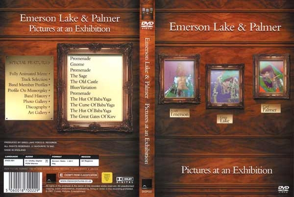 Emerson, Lake and Palmer. La musica classica entra nel rock