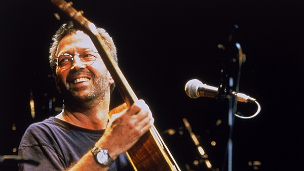 Eric Clapton: basta con i concerti