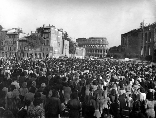 4 giugno 1944. Roma è libera. Cinque giorni di eventi per il 70° anniversario