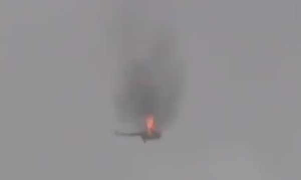 Ucraina. Separatisti abbattono elicottero. La tregua non regge. IL VIDEO