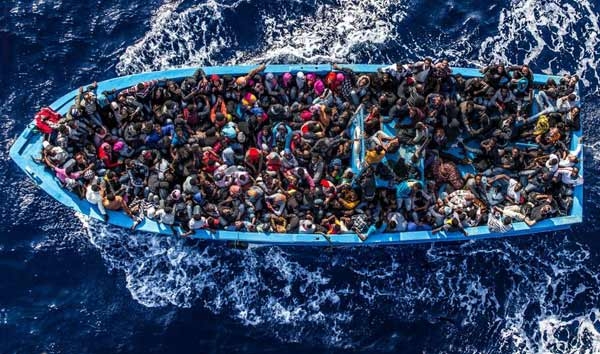 Immigrazione. 1.300 soccorsi al largo di Taranto