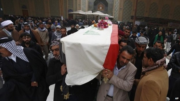 Iraq. Amnesty, testimonianze su decine di detenuti sunniti uccisi