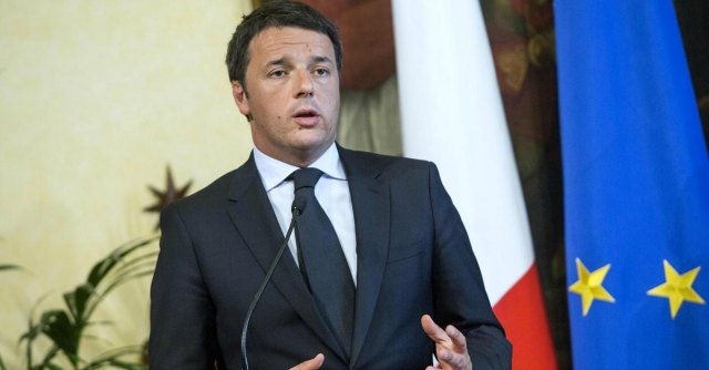 Renzi, non andiamo a UE a chiedere poltrone, ma a fare politica