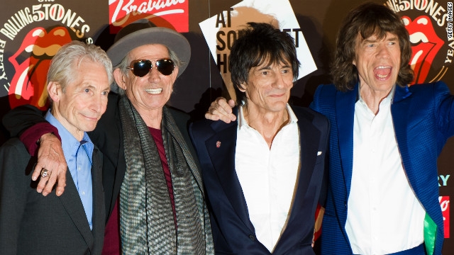 Rolling Stones, quasi 8mila euro per affittare il Circo Massimo. Manco la suite della band