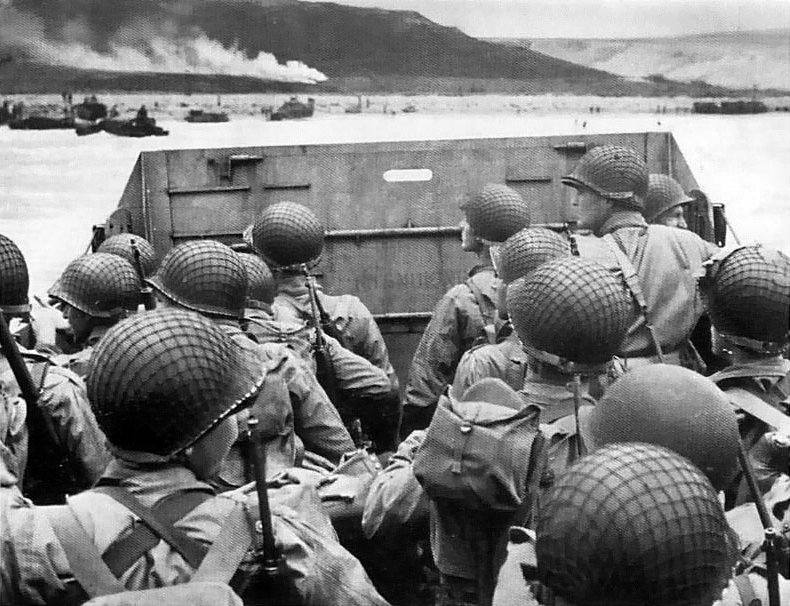 Quel giorno in Normandia. Il 6 giugno del 1944 iniziava il più grande sbarco della storia