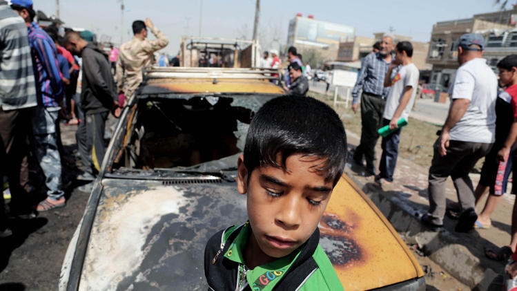 Iraq. E’ catastrofe umanitaria nel Paese. IL VIDEO