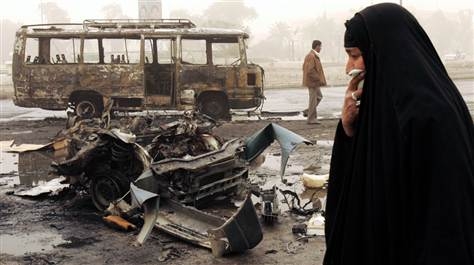 La tragedia irachena e gli errori della storia