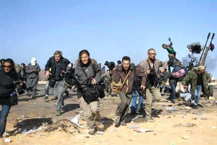 Libia, uccisa e sgozzata una giovane reporter televisiva
