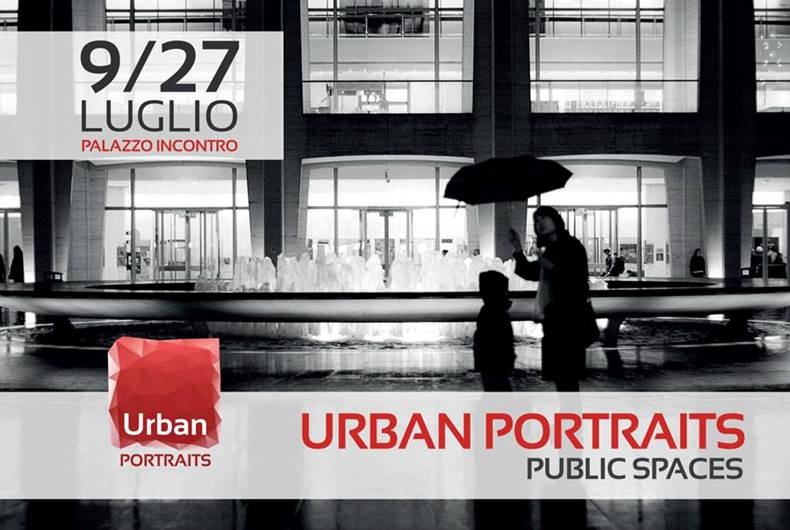 Public Spaces, mostra della rassegna ‘Urban Portraits’