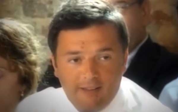 Matteo Renzi e l’inglese. Spopola il brano ‘Shish the word’ di Christian Ice