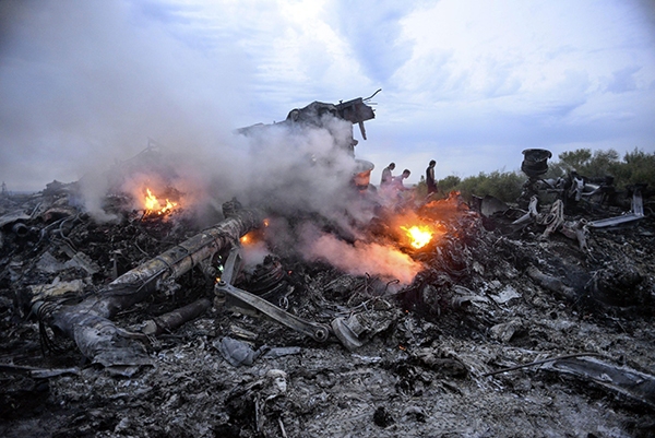 Disastro aereo. L’Olanda ha pagato il prezzo più alto con 189 vittime. VIDEO