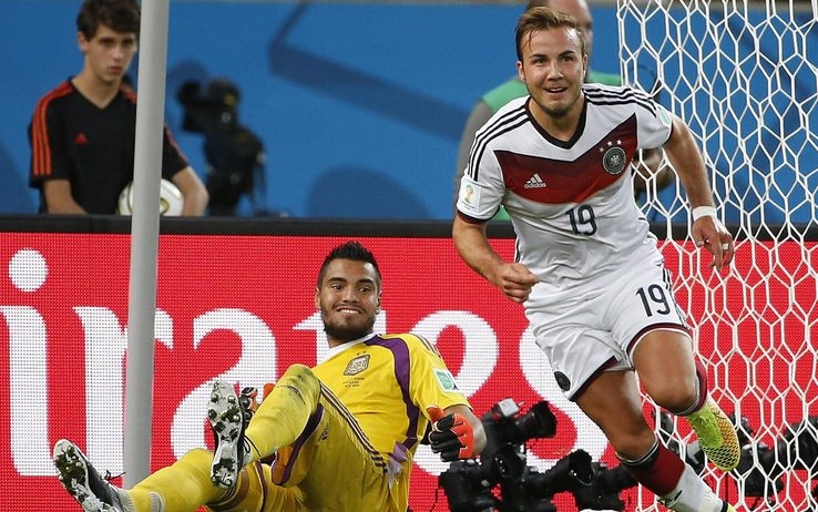 Brasile 2014. Germania campione del mondo per la quarta volta