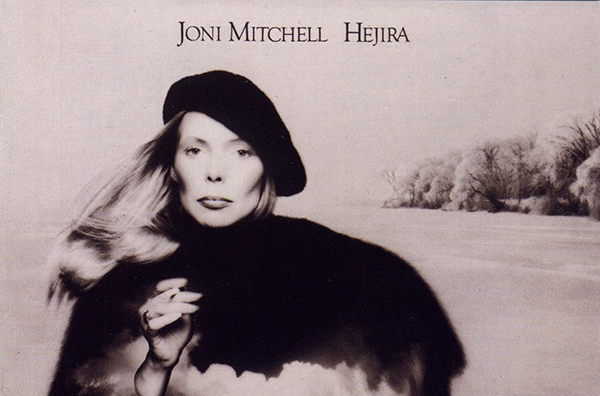 Joni Mitchell, la signora del folk-jazz