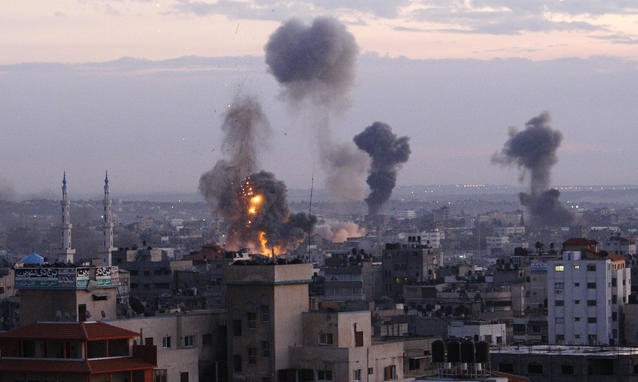 Gaza. Salgono a oltre 300 le vittime. Appello dell’ONU per un cessate il fuoco