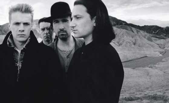 “Joshua Tree”, l’apice degli U2