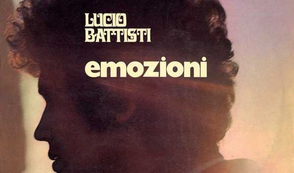 “Emozioni”, il capolavoro di Lucio Battisti