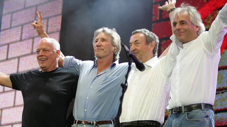 Pink Floyd: nuovo album in autunno