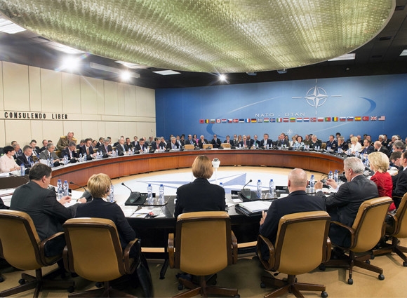 Vertice ministri degli esteri UE, nel mirino ancora la Russia. IL VIDEO