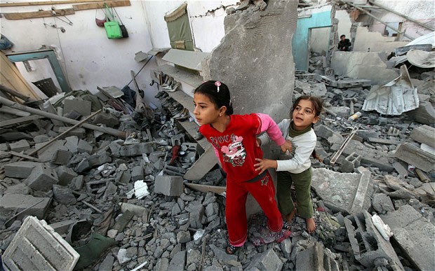 Gaza. Cessate il fuoco umanitario di 12 ore. Scontri in Cisgiordania. VIDEO