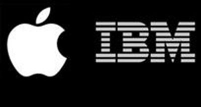 Accordo tra Apple e Ibm per lo sviluppo di 100 app dedicate alle imprese.VIDEO