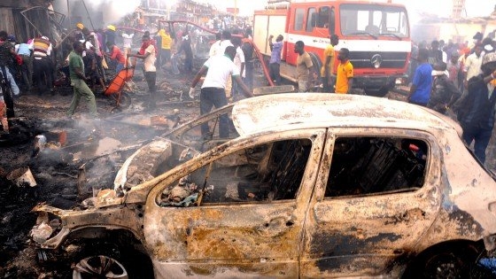 Nigeria. Duplice attentato contro due leader ostili a Boko Haram. IL VIDEO
