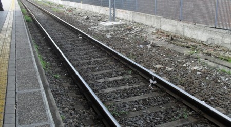 Incidente ferroviario interrotta la Roma-Fiumicino