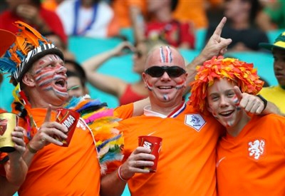 Olanda-Argentina l’altra semifinale, eliminati Belgio e Costa Rica