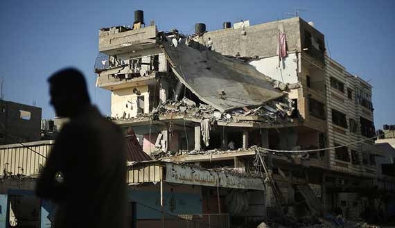 Gaza, l’inizio di una Apocalisse, il disordine mondiale alle porte