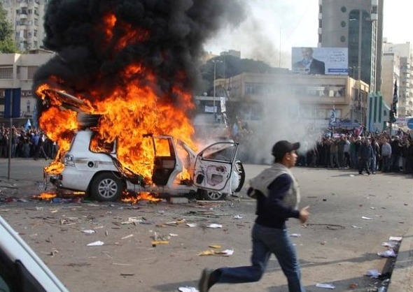 Libia, è guerra civile. A Tripoli “roghi fuori controllo”. IL VIDEO