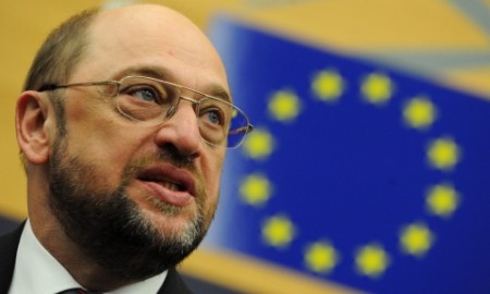Accordo al parlamento europeo, Schulz riconfermato presidente. IL VIDEO