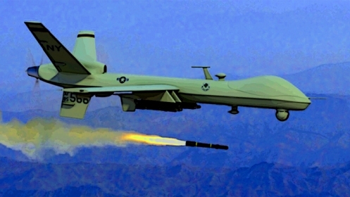 L’ONU alla guerra in Mali con i droni italiani