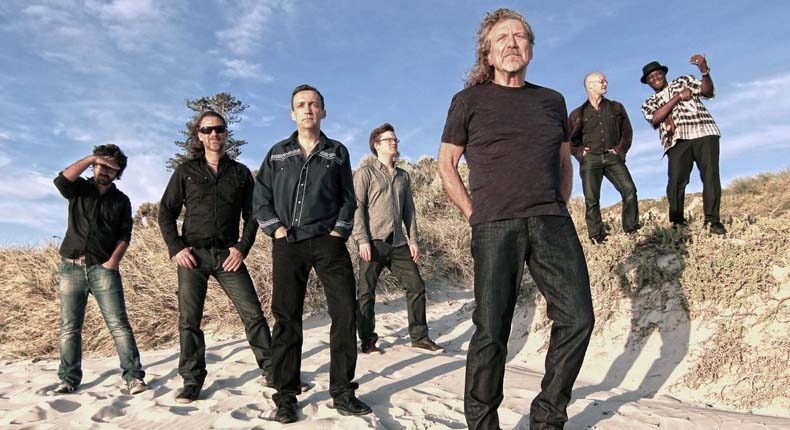 Pistoia Blues Festival. Sbarca Robert Plant & The Sensational Space Shifters