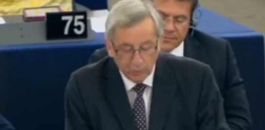 Juncker, 300 mld in 3 anni per crescita. IL VIDEO