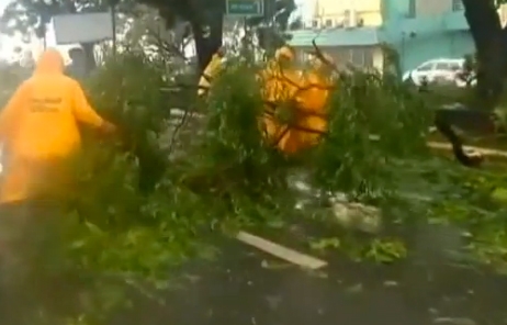 Filippine. Tifone, almeno 10 le vittime. IL VIDEO