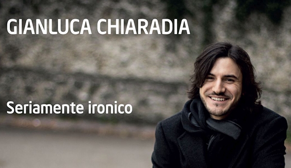 Musica. Intervista a Gianluca Chiaradia, al suo d’esordio. Video
