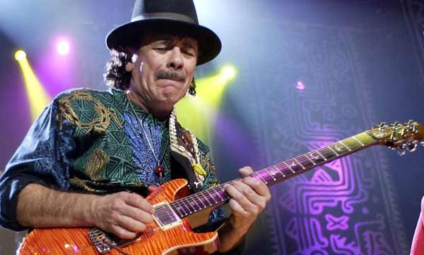 ‘Abraxas’, nasce il mito di Carlos Santana