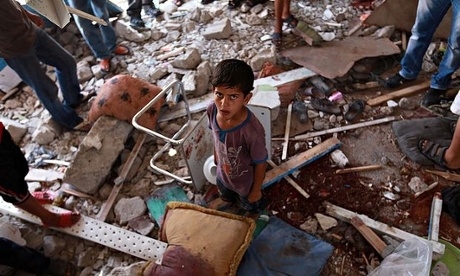 Gaza. Per Amnesty necessaria indagine indipendente su attacco scuola Jabaliya