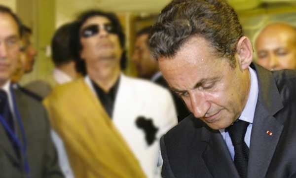 Francia. Inchiesta intercettazioni, Sarkozy in stato di fermo