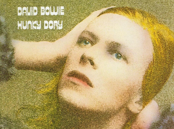 “Hunky Dory”, nasce il mito di David Bowie