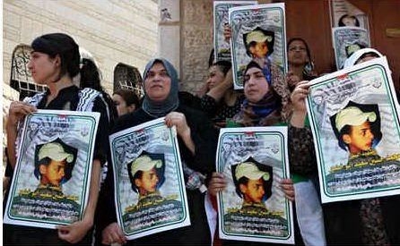 Palestinese arso vivo. I presunti omicidi si dichiareranno infermi mentali