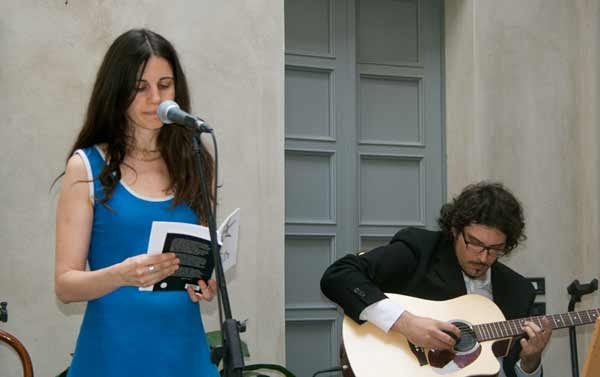 Elisa Amadori Brigida finalista al Premio Internazionale di Poesia Mario Luzi