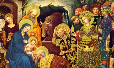 Mostre. Da Giotto a Gentile: scultura e pittura fra Due e Trecento, 26 luglio – 30 novembre 2014