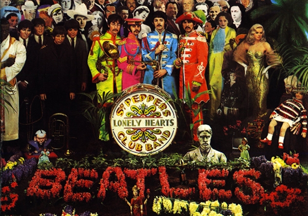 Sgt. Pepper’s, l’apice dei Beatles