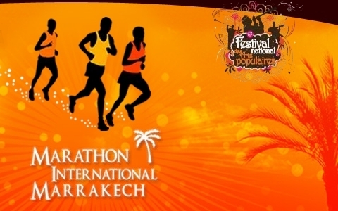 Maratona & Semimaratona di Marrakech 2015. Iscrizioni